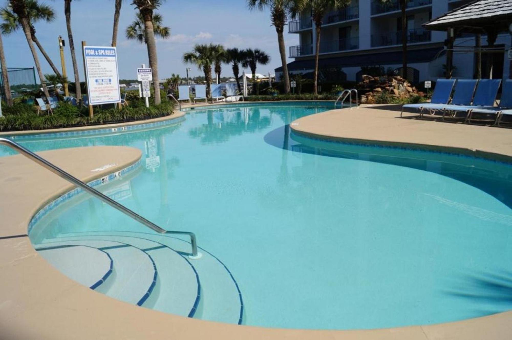 Gulf Shores Surf & Racquet Club 212A エクステリア 写真