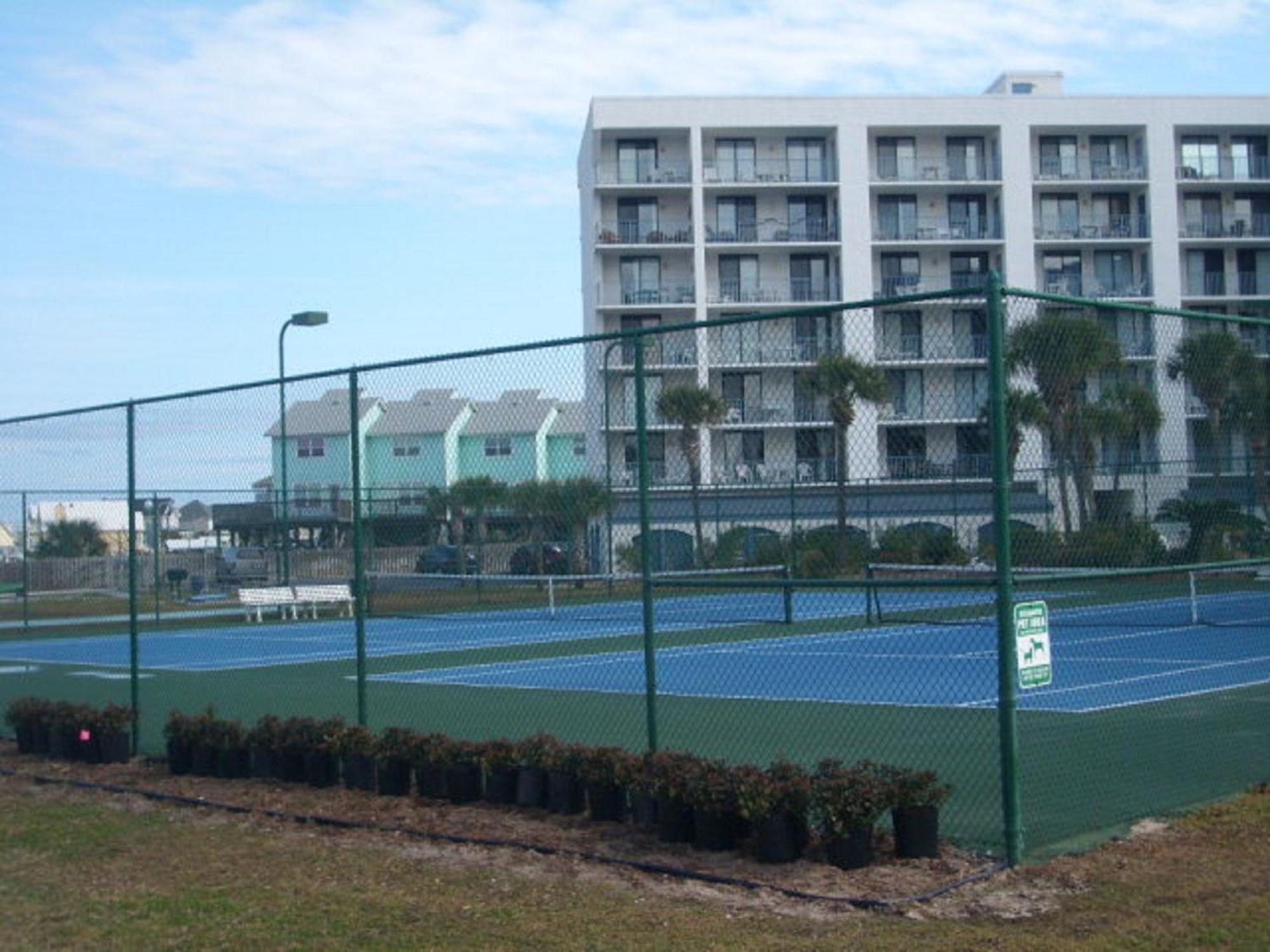 Gulf Shores Surf & Racquet Club 212A エクステリア 写真