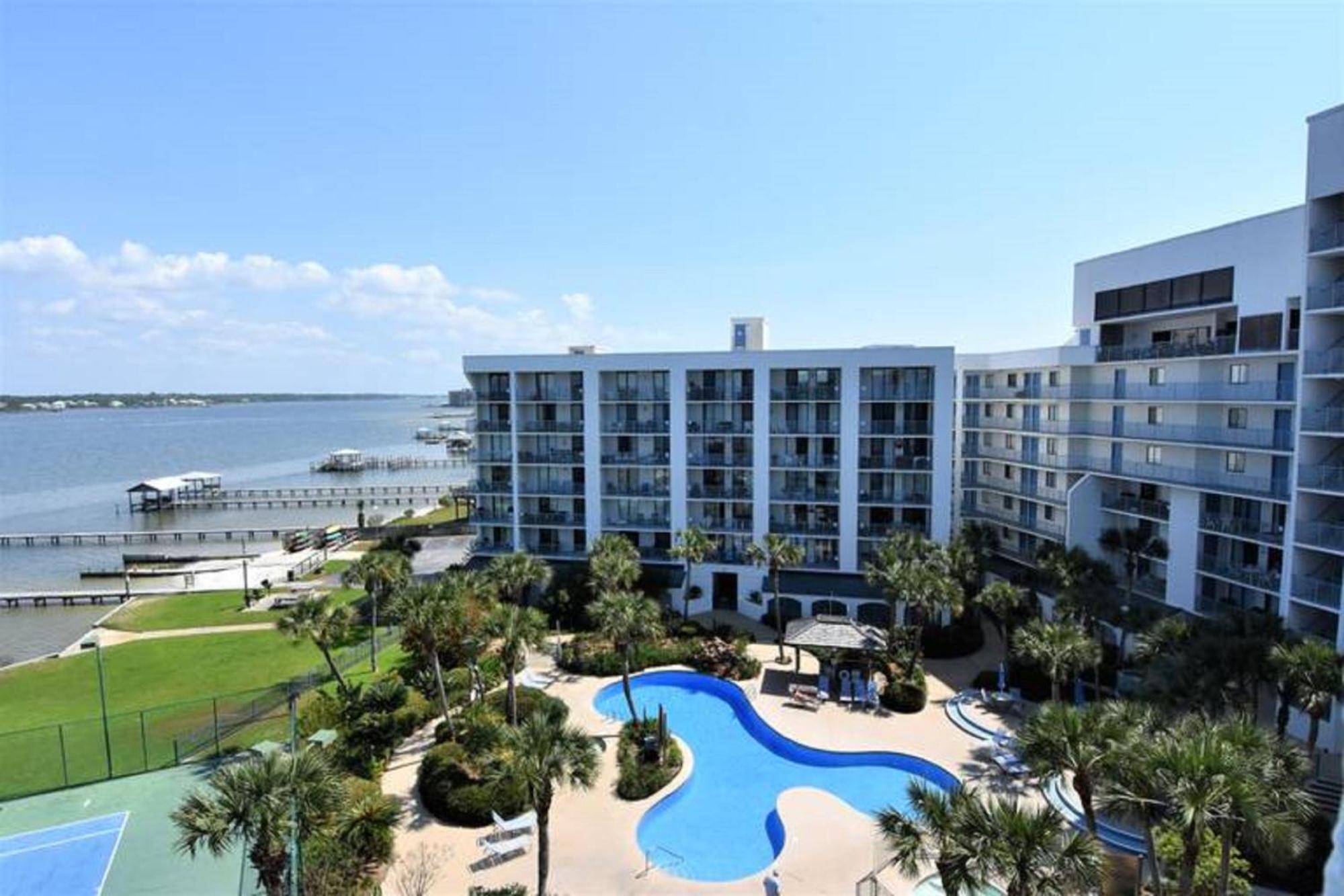 Gulf Shores Surf & Racquet Club 212A エクステリア 写真