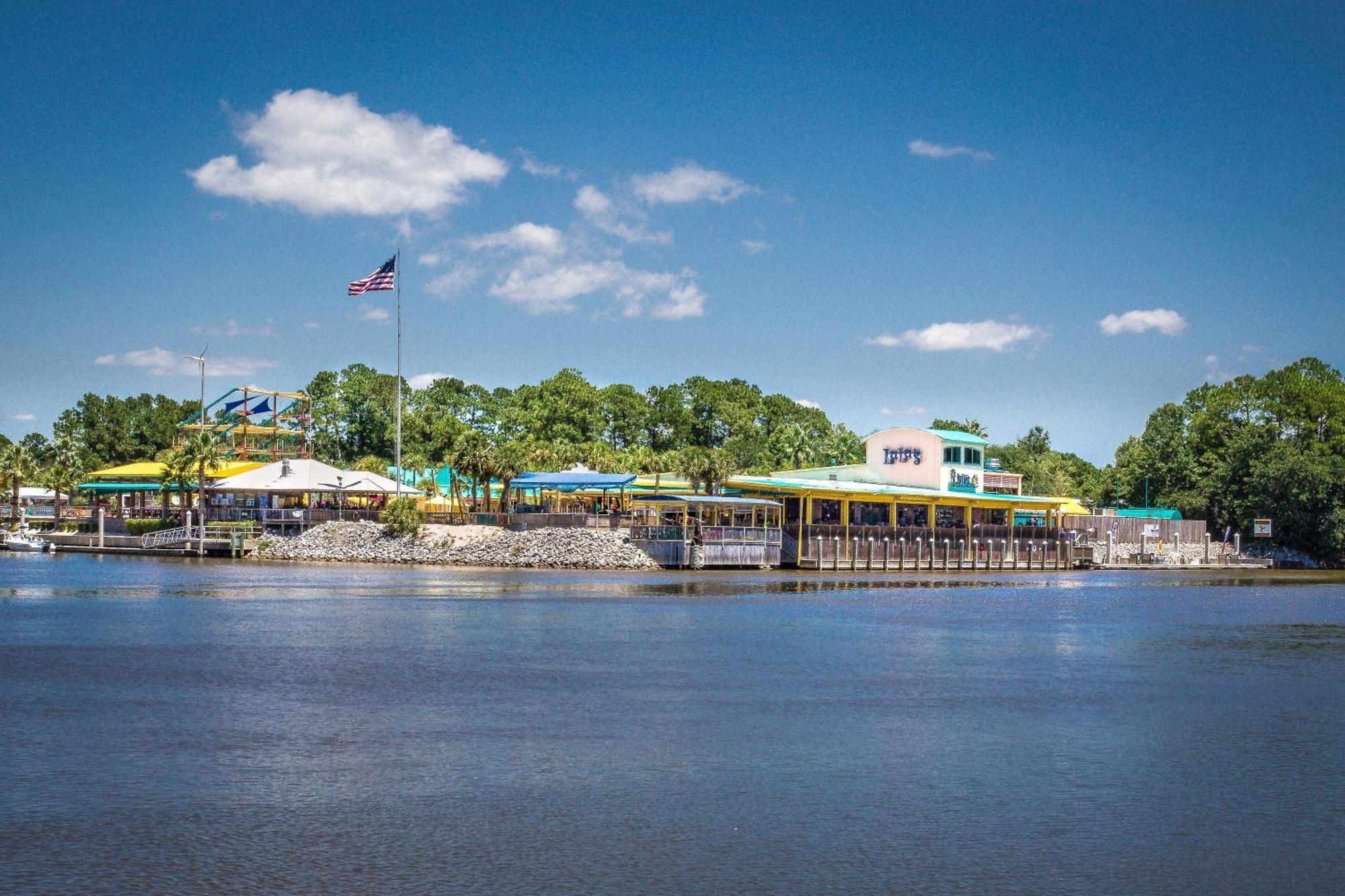 Gulf Shores Surf & Racquet Club 212A エクステリア 写真