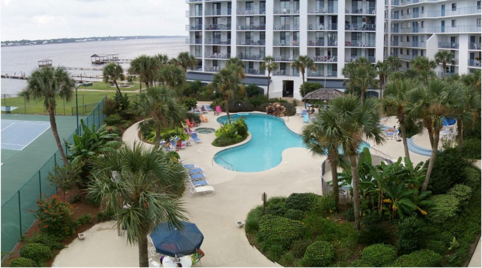 Gulf Shores Surf & Racquet Club 212A エクステリア 写真