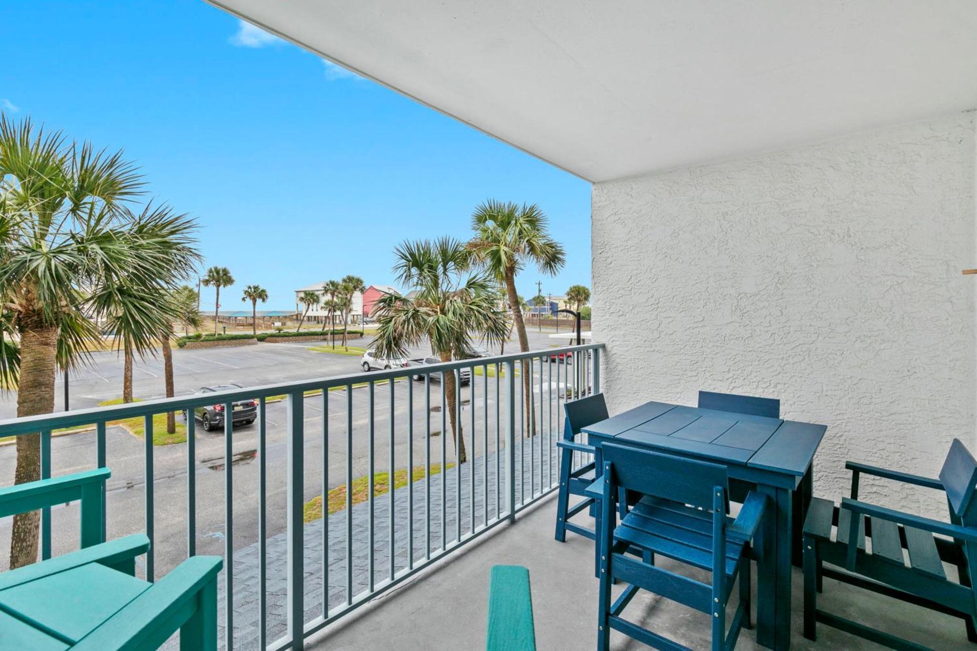 Gulf Shores Surf & Racquet Club 212A エクステリア 写真
