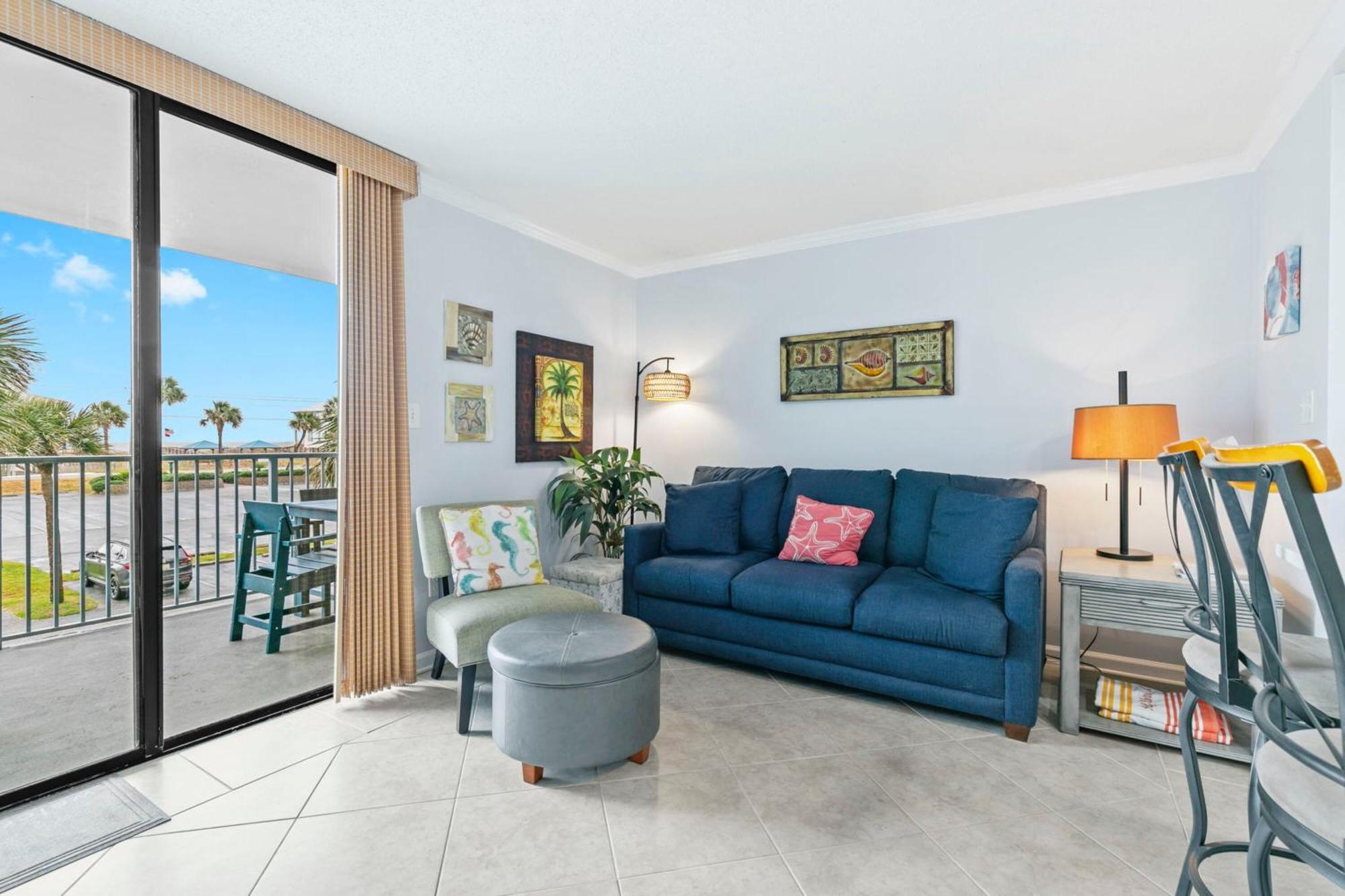 Gulf Shores Surf & Racquet Club 212A エクステリア 写真